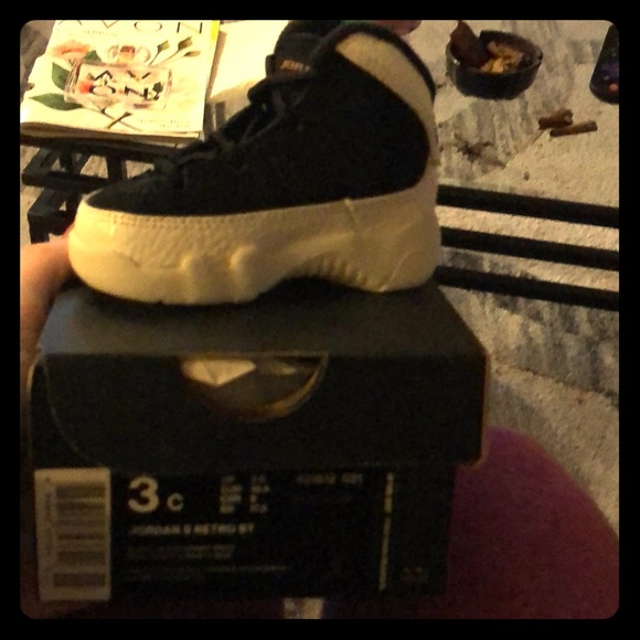 infant retro 9 jordans